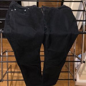 COPY - Banana Republic skinny jeans